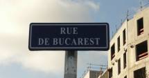 Stire din Actualitate : O stradă cu numele capitalei României, inaugurată la Strasbourg