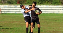 Stire din Sport : Rugbist constănțean, în vizorul selecționerilor