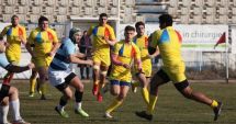 Stire din Sport : Rugbiști constănțeni, convocați la naționalele de tineret ale României