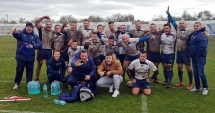 Stire din Sport : Rugbiștii de la CS Năvodari încep returul cu un succes la scor