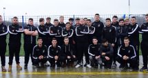 Stire din Sport : Rugbiștii de la CS Cleopatra pleacă, astăzi, în cantonament