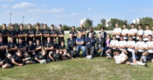 Stire din Sport : CS Cleopatra și-a prezentat lotul pentru noua stagiune