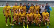Stire din Sport : Rugby 7: "Stejarii", o singură victorie la turneul de la Exeter