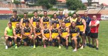 Stire din Sport : "Lupii Bucureștiului", la turneul de rugby în 7 de la Amsterdam