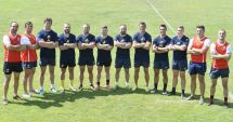 Stire din Sport : "Stejarii", într-o grupă selectă, cu Irlanda și Franța