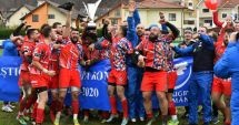 Stire din Sport : Steaua a cucerit Cupa României la rugby
