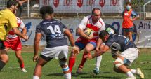 Stire din Sport : Rugby / Tomitanii, repriză de coşmar cu Dinamo, în Cupa României
