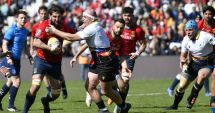 Stire din Sport : Spania a învins România cu scorul 38-21, în Rugby Europe Championship 2022