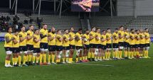 Stire din Sport : România tot mai aproape de Mondialul din Australia, după ce a bătut Germania la rugby