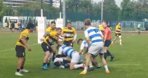 Stire din Sport : CS Năvodari continuă lupta pentru podium la Naționalele de rugby în 7