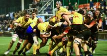 Noi absenţe în echipa României, înaintea meciului cu Portugalia din Rugby Europe Championship 2024
