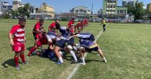 Stire din Sport : Rugbyştii de la CSM Constanţa au obţinut o nouă victorie