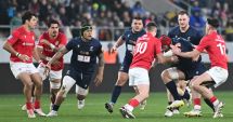 Stire din Sport : România, învinsă fără drept de apel de Portugalia în Rugby Europe Championship 2024
