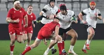 Foto - România a fost învinsă de Chile, în primul meci din Nations Cup