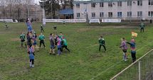 Stire din Sport : Tinerii rugbyști de la CSM ACS Tomitanii Constanța U18 încheie anul cu o victorie concludentă