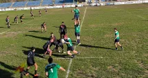 Stire din Sport : Formația CSM ACS Tomitanii Constanța U18 începe meciurile din play-off