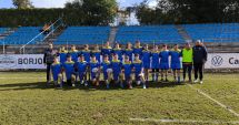 Stire din Sport : Victorie la scor în deplasare pentru CSM-ACS Tomitanii Constanța