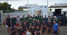 Stire din Sport : Cleopatra Mamaia a câștigat "Krasiko Beach Rugby"