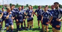 Stire din Sport : Rugby: Înfrângere dramatică, pentru CS Năvodari