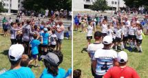 Stire din Sport : Cine sunt campionii "Trofeului Dobrogea" la mini-rugby