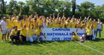 Stire din Sport : Cea mai tare în DNS la rugby. CS Năvodari, campioana de la mare!
