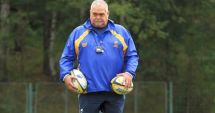Stire din Sport : Doliu în rugby-ul românesc. A murit Adrian Costache!