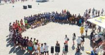 Stire din Sport : Oval 5 Beach Rugby România, la final