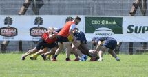 Stire din Sport : "Stejarii", pregătiri pentru Grand Prix-ul de rugby în 7 din Polonia