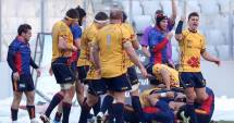 Stire din Sport : Rugby Europe Championship. România, victorie cu bonus ofensiv în partida cu Spania