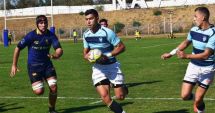 Stire din Sport : Rugbyștii de la CS Năvodari au sărbătorit un an de la câștigarea DNS