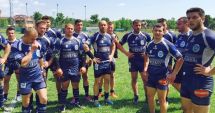 Rugbyștii de la CS Năvodari se pregătesc pentru sezonul viitor