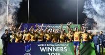 Stire din Sport : Rugby: România a câștigat World Rugby Nations Cup