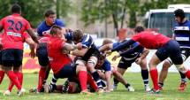 Stire din Sport : Rugby: CSM Olimpia București a câștigat finala mică a Superligii