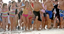 Stire din Sport : "Petrece vara la mare", un super-proiect pe linie de tineret al DJST Constanța