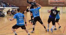 Stire din Sport : Rundă cu înfrângeri pentru echipele constănțene