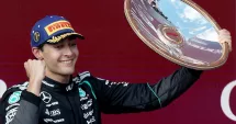 Stire din Sport : George Russell a câştigat Marele Premiu al Australiei, la Formula 1