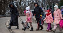 Stire din Actualitate : Mai mulți oameni de afaceri ruși găzduiesc în casele lor, în secret, sute de refugiați ucraineni
