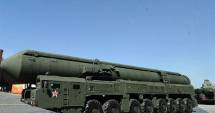 Stire din Actualitate : Rusia a testat o rachetă balistică intercontinentală