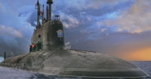 Stire din Actualitate : INCENDIU izbucnit într-un submarin nuclear rus în Peninsula Kamceatka