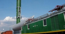 Stire din Eveniment : Rusia contracarează scutul antirachetă din România prin "Trenul Apocalipsei"