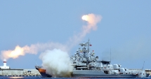 Stire din Actualitate : Rusia răspunde la acțiunile NATO din Estul Europei. Acțiuni militare în forță în Marea Neagră