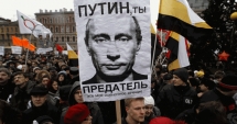 Stire din Actualitate : Proteste împotriva lui Putin. SUTE de oameni, arestați