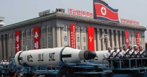 Stire din Actualitate : Rusia a trimis o delegație militară în Coreea de Nord