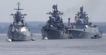 Stire din Actualitate : Rusia își relochează flotila din Marea Caspică