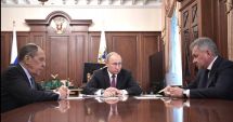 Stire din Actualitate : Rusia își suspendă participarea la INF și va dezvolta rachete hipersonice