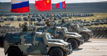Stire din Actualitate : "Rusia este o amenințare la adresa păcii în Europa"