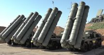 Stire din Actualitate : Rusia livrează Turciei încă o baterie S-400
