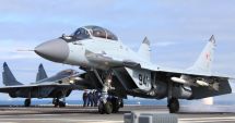 Stire din Actualitate : Rusia a detașat un regiment al aviației navale a Flotei ruse a Nordului în Crimeea