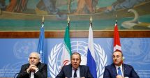 Stire din Actualitate : Rusia, Turcia și Iran susțin noua rundă de negocieri intersiriene de la Geneva