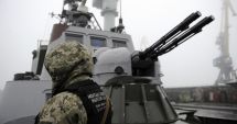 Stire din Actualitate : Rusia returnează Ucrainei navele sechestrate în strâmtoarea Kerci